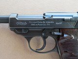 Rare 1944 Vintage Walther Mod. HP Heeres Pistole 9mm ** Eagle N Proof Wartime Commercial** SOLD - 4 of 25