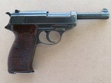 Rare 1944 Vintage Walther Mod. HP Heeres Pistole 9mm ** Eagle N Proof Wartime Commercial** SOLD - 6 of 25