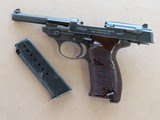 Rare 1944 Vintage Walther Mod. HP Heeres Pistole 9mm ** Eagle N Proof Wartime Commercial** SOLD - 21 of 25
