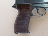 Rare 1944 Vintage Walther Mod. HP Heeres Pistole 9mm ** Eagle N Proof Wartime Commercial** SOLD - 7 of 25