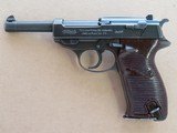 Rare 1944 Vintage Walther Mod. HP Heeres Pistole 9mm ** Eagle N Proof Wartime Commercial** SOLD - 1 of 25