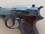 Rare 1944 Vintage Walther Mod. HP Heeres Pistole 9mm ** Eagle N Proof Wartime Commercial** SOLD - 3 of 25