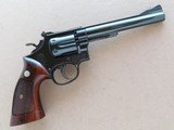 Ultra Rare 1969 Vintage Smith & Wesson K-32 Masterpiece Model 16-3 .32 S&W Long **1 of 3,630 Made**
SALE PENDING - 5 of 23