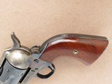 Colt Frontier Six-Shooter, 1884 Vintage, Cal. .44-40, Antique Single Action Colt
SOLD - 8 of 12