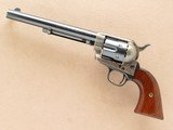 Colt Frontier Six-Shooter, 1884 Vintage, Cal. .44-40, Antique Single Action Colt
SOLD - 2 of 12