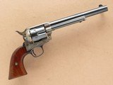 Colt Frontier Six-Shooter, 1884 Vintage, Cal. .44-40, Antique Single Action Colt
SOLD - 10 of 12