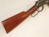 Pre-64 Flat Band Winchester 94 Carbine, Cal. 32 Special,
**MFG. 1948** SOLD - 15 of 22