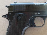 1913 Vintage Pre-WWI Colt Model 1911 U.S. Army .45 ACP SOLD - 8 of 22