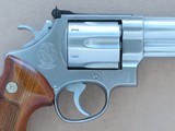 1982 Vintage Smith & Wesson Model 629 .44 Magnum Revolver w/ 8 & 3/8ths" Barrel
** 1st Year Production Pinned & Reccessed! ** - 7 of 25