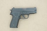 West German Sig Sauer P228 9x19mm SOLD - 1 of 9