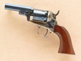 Italian Made "Wells Fargo Colt" 1849 Replica, Cal. .31 Percussion, Uberti ? - 10 of 10