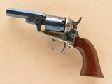 Italian Made "Wells Fargo Colt" 1849 Replica, Cal. .31 Percussion, Uberti ? - 4 of 10