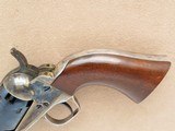 Italian Made "Wells Fargo Colt" 1849 Replica, Cal. .31 Percussion, Uberti ? - 8 of 10