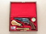 Italian Made "Wells Fargo Colt" 1849 Replica, Cal. .31 Percussion, Uberti ? - 3 of 10
