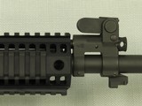 Scarce 2012-'13 Colt Model 6940P Pistol-Driven AR-15 in .223/5.56 Caliber w/ Original Box, Mag, Manuals, Etc.
SOLD - 6 of 25