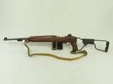 WW2 / Korean War U.S. Standard Products M1A1 Paratrooper Carbine in .30 Carbine w/ Sling & Oiler
** Nice Representative Piece ** - 5 of 25