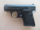1950"s Vintage FN Belgium Baby Browning .25 Automatic Pistol - 1 of 12
