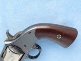 Forehand & Wadsworth Old Model Army, , 7 1/2 Inch Barrel, Cal. .44 American **SOLD** - 6 of 10