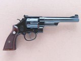 1955 Vintage Smith & Wesson Pre-27 .357 Magnum Revolver w/ Gold Factory Box
** SOLD** - 6 of 25