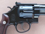 1955 Vintage Smith & Wesson Pre-27 .357 Magnum Revolver w/ Gold Factory Box
** SOLD** - 8 of 25