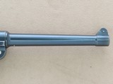 Rare Imperial German Navy DWM Model 1908 Navy Luger in 9mm Caliber
** Spectacular Original Gun w/ Unit Markings ** - 9 of 25
