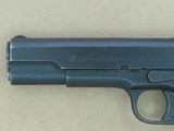 Incredibly Rare 1945 Norwegian Model 1914 .45 ACP Pistol w/ German WaA84 Waffenamt
** All-Matching & All-Original Nazi 1911! ** SOLD - 4 of 25