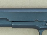 Incredibly Rare 1945 Norwegian Model 1914 .45 ACP Pistol w/ German WaA84 Waffenamt
** All-Matching & All-Original Nazi 1911! ** SOLD - 5 of 25