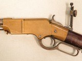 Original Civil War Era Henry .44 Rimfire Rifle,
1862 Vintage - 9 of 19