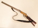 Original Civil War Era Henry .44 Rimfire Rifle,
1862 Vintage - 3 of 19