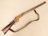 Original Civil War Era Henry .44 Rimfire Rifle,
1862 Vintage - 2 of 19