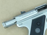 1987 Vintage Stainless Ruger Mark II .22 Pistol w/ 6" Barrel
SOLD - 22 of 25
