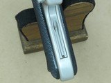 1987 Vintage Stainless Ruger Mark II .22 Pistol w/ 6" Barrel
SOLD - 12 of 25