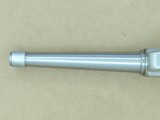 1987 Vintage Stainless Ruger Mark II .22 Pistol w/ 6" Barrel
SOLD - 19 of 25