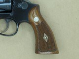 1955 Vintage Smith & Wesson Pre-17 Model K-22 Masterpiece
** Spectacular All-Original 5-Screw Gun ** SOLD - 2 of 25