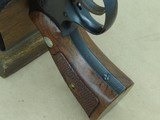 1955 Vintage Smith & Wesson Pre-17 Model K-22 Masterpiece
** Spectacular All-Original 5-Screw Gun ** SOLD - 15 of 25