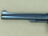 1955 Vintage Smith & Wesson Pre-17 Model K-22 Masterpiece
** Spectacular All-Original 5-Screw Gun ** SOLD - 4 of 25