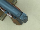 1950 Vintage 2nd Model Colt Woodsman Sport Model .22 LR Pistol
** Clean Example w/ Partial Box ** SOLD - 12 of 25