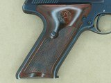 1950 Vintage 2nd Model Colt Woodsman Sport Model .22 LR Pistol
** Clean Example w/ Partial Box ** SOLD - 7 of 25