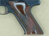 1950 Vintage 2nd Model Colt Woodsman Sport Model .22 LR Pistol
** Clean Example w/ Partial Box ** SOLD - 3 of 25
