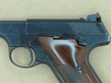 1950 Vintage 2nd Model Colt Woodsman Sport Model .22 LR Pistol
** Clean Example w/ Partial Box ** SOLD - 4 of 25