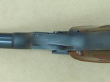 1950 Vintage 2nd Model Colt Woodsman Sport Model .22 LR Pistol
** Clean Example w/ Partial Box ** SOLD - 19 of 25
