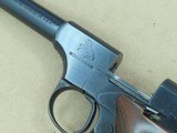 1950 Vintage 2nd Model Colt Woodsman Sport Model .22 LR Pistol
** Clean Example w/ Partial Box ** SOLD - 23 of 25