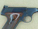 1950 Vintage 2nd Model Colt Woodsman Sport Model .22 LR Pistol
** Clean Example w/ Partial Box ** SOLD - 8 of 25