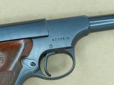 1950 Vintage 2nd Model Colt Woodsman Sport Model .22 LR Pistol
** Clean Example w/ Partial Box ** SOLD - 10 of 25