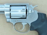 1999 Vintage Colt Magnum Carry .357 Magnum Revolver w/ Original Box & Manual
*** Minty & RARE, Only Made For 1 Year! *** SOLD - 5 of 25