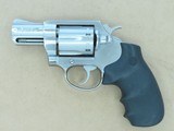 1999 Vintage Colt Magnum Carry .357 Magnum Revolver w/ Original Box & Manual
*** Minty & RARE, Only Made For 1 Year! *** SOLD - 3 of 25