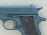 WW2 1943 Vintage U.S. Military Colt Model 1911A1 .45 ACP Pistol
** All-Original, Matching Slide, & Beautiful ** SOLD - 3 of 25