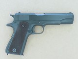 WW2 1943 Vintage U.S. Military Colt Model 1911A1 .45 ACP Pistol
** All-Original, Matching Slide, & Beautiful ** SOLD - 5 of 25