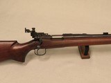 Remington 40X .22 L.R. Military Training Rifle ** U.S. Property** SOLD - 2 of 21