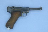 Rare Swedish 1940 Mauser Banner Commercial Luger 9mm - 2 of 8